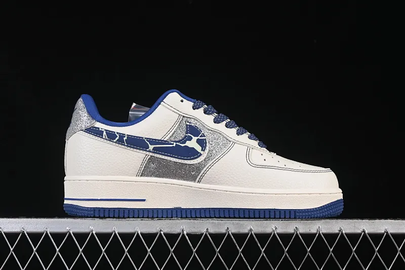 All categories Nk Air Force 1 Air Force series Nk Air Force 1 Low Air Force low-top Nike Air Force 1'07 Low Stussy co-branded double hooks and stars Air Force 1 low-top casual sneakers DD1982-306